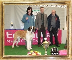 Agáta z Oldřistlouk - BEST IN SHOW