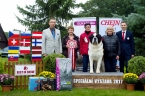 VÍTĚZ SPECIÁLNÍ VÝSTAVY + BEST OF BREED + BEST IN SHOW - CH. BIE´S HODJA