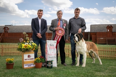 Ch. JEW. Izzi od Strážců hor - BEST IN SHOW