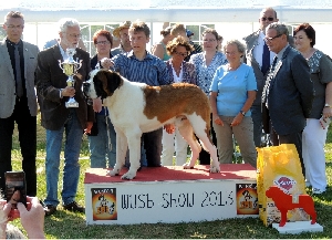 JCh. Lord od Strážců hor - BIS