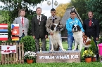 WINN VOM BARONENSCHLOSS + HERA MAŃKOWA ZAGORDA FCI - NEJKRÁSNĚJŠÍ PÁR